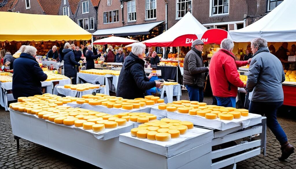 cheese market
